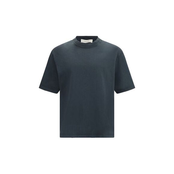 Golden Goose Black Cotton Men's T-Shirt